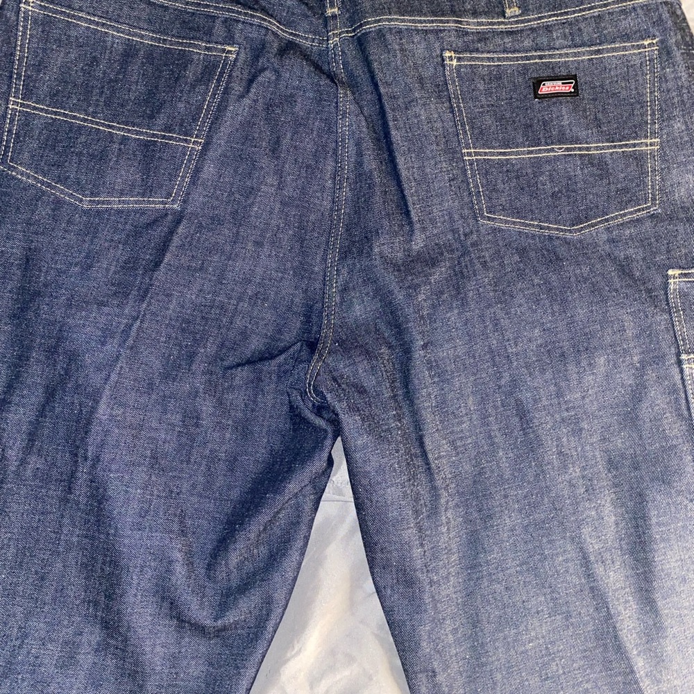 Dickie denim shorts